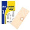 Electruepart BAG120 Vax 1S Type Vacuum Dust Bags for Vax