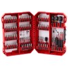 Milwaukee Shockwave Bit Kit w/ 80 Pcs - 48-32-4094