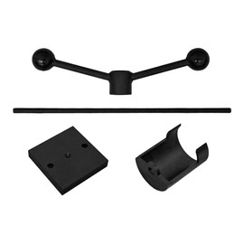 SuperATV Clutch Upgrade Tool Kit for Polaris RZR 900/1000 / XP Turbo and Ranger 900 (See Fitment) - Includes Clutch Puller and Clutch Compression Tool