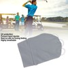 Summer Half Finger Gloves Breatheable Ice Silk Sunsceen Outdoor Gloves
