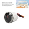 Marine Oil Temperature Gauge High Precision Sensors Oil Temperature Gauge