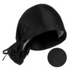 ElevateTech Working Cap with Button Adjustable Scrub Cap Sweatband Nurse