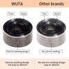 Hollow Punch Cutter Tool, Leather Punching Die Cutting Mold, Manual