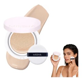 Missha Almohadilla Mágica Cover Iluminadora Spf50+ 15g
