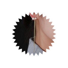 Zeshimb Long Wire Dangle Earrings Gold Tassel Chain Threader Earrings CZ Star Ear Climber Earrings Long Tassel Linear Earrings Bohemian Crystal Rhinestone Star Stud Jewelry for Women