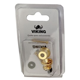 Goldfarbene Gurtknöpfe