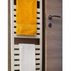 Excelsa Bagno Hand Towel 100 x 60 cm White Cotton