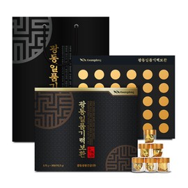 Guangdong Ilpum Energy Restoration 30 pills 1 set / 광동  일품 기력보환 30환 1세트