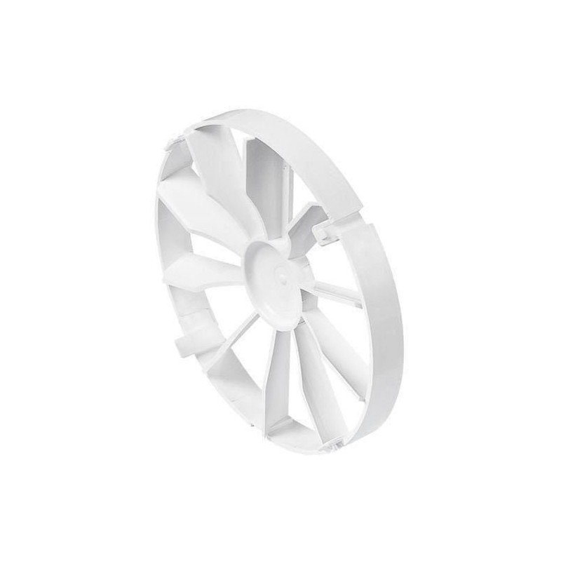 AWENTA Universal non-return valve for all fans, diameter 150 mm,