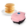 DASH Mini Maker Electric Round Griddle for Individual Pancakes, Cookies,
