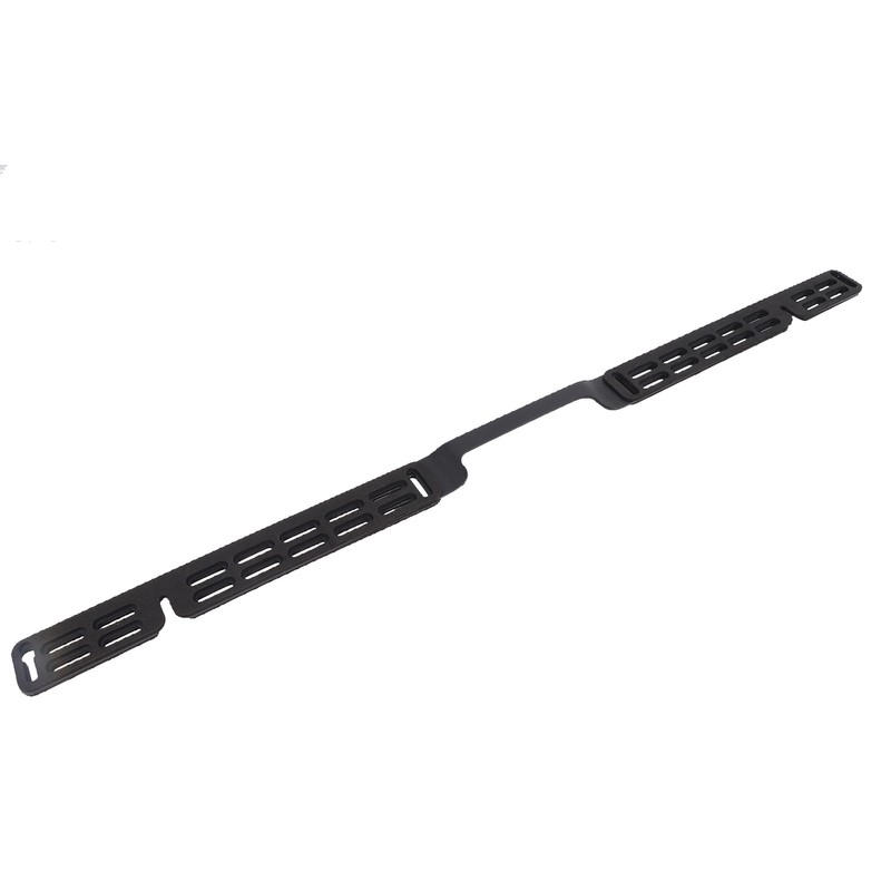 Split Wall Bracket Aluminum Alloy Strong and Durable Waterproof Bracket