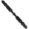 HiKOKI 0033-5701 Torsion Bit, Power Hump Slender, No.2, Total Length