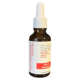 Dermissense Sérum 4U (Suero Facial) | Sérum Hidratante | Niacinamida + Ácido Hialurónico + Vitamina C + Matrikinas | Textura Ligera, Transparente y de