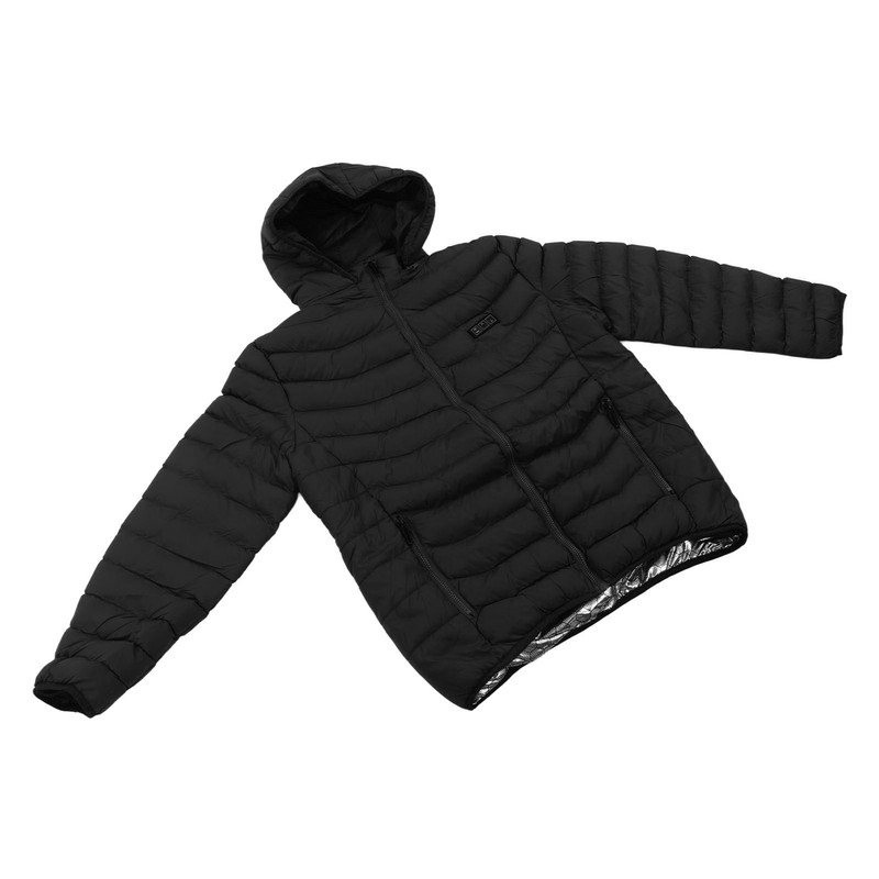 11 Areas Heated Jacket Outdoor USB Electric Heating Jackets Warm