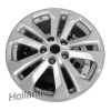 Pacific Rim (1) 17" BLACK WHEEL LINER HUBCAP SKIN FITS