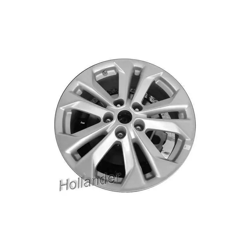 Pacific Rim (1) 17" BLACK WHEEL LINER HUBCAP SKIN FITS