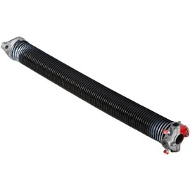 GDN Garage Door Torsion Spring, 28" Length, 2" Inside Diameter, 0.243 Wire Size, Right Wound