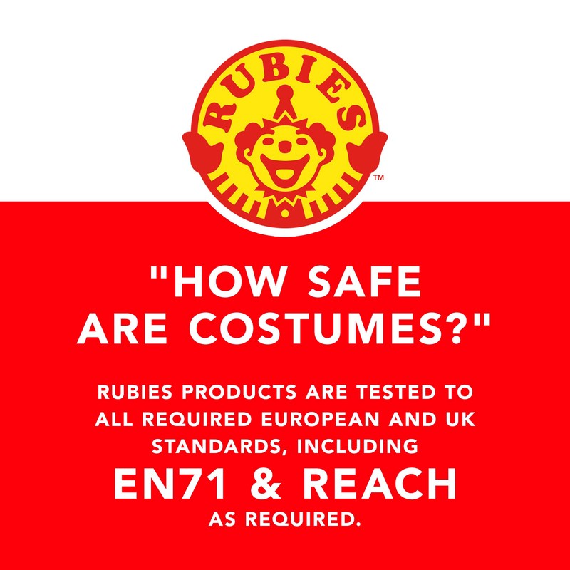 Bristol Novelty 1000766M000 Fire Devil Kids Fancy Dress, Boys, Multicolour,