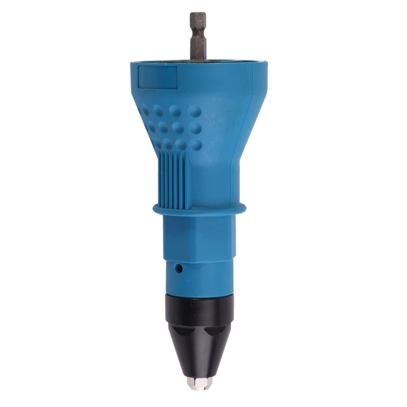 Professional Electric Rivet Nut Gun Cordless Riveting Drill Adaptor Insert