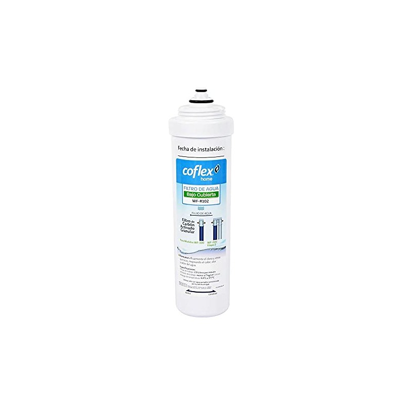 Repuesto para Filtro de Agua Bajo Cubierta - Etapa 2