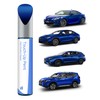 PARTS4EV K7X WR(World Rally) Blue Pearl Touch Up Paint Compatible