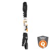 Axa Unisex - Adult 2231034205 Chain Lock, Black, 110 cm