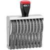 COLOP Stempel 15010 108909 Display – 10 Number Lashes 15