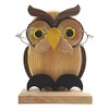 Support motif chouette