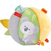 HABA 306657 Koala Explorer Ball, Baby Ball from 6 Months