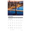 San Francisco 2026 12" x 12" Wall Calendar