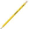 Staedtler Pre-cut No. 2 Pencils 2 HB Lead Yellow Barrel