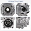 LDMINDA Rear Final Gear Differential Assembly Replacement For Honda Rancher