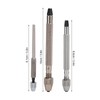 3pcs Professional Pin Vise Hand Drill Set Watch Repair Tool