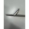 TEMORI HONPO Hand Harpoon Honpo Push Rod, Titanium, Length 23.6