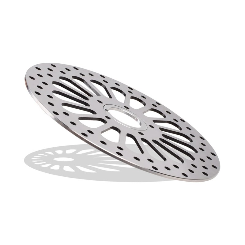 11.5'' 1 Piece Front Brake Rotor For Harley Touring Electra