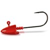 Rhino Premium Jig Force Fishing Hooks with Jig Heads Sea