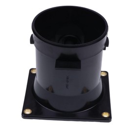 YLQASOON Mass Air Flow Sensor 6 Pin YC2F-12B579-BA YC2F12B579BA Compatible with Ford F150 Excursion Explorer F250 F350 F450 E150 E250 Lincoln Aviator, Town Car