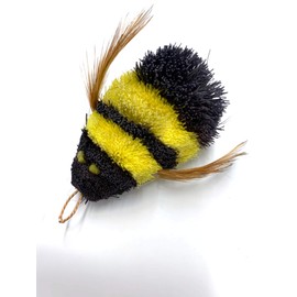 Bumble Bee Attachment - Fits Da Bird, Cat Catcher, Clarion Baton and and Flying Frenzy (Single Litterboy Bee)