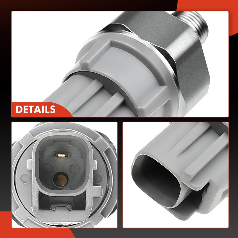 A-Premium Sensor de presión de aceite compatible con Toyota Camry