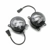 YLT Auto LED Fog Lights Driving Bumper Lamps For 2011
