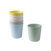 IKEA - KALAS Tumbler, Assorted Colors (2 SETS OF 6)