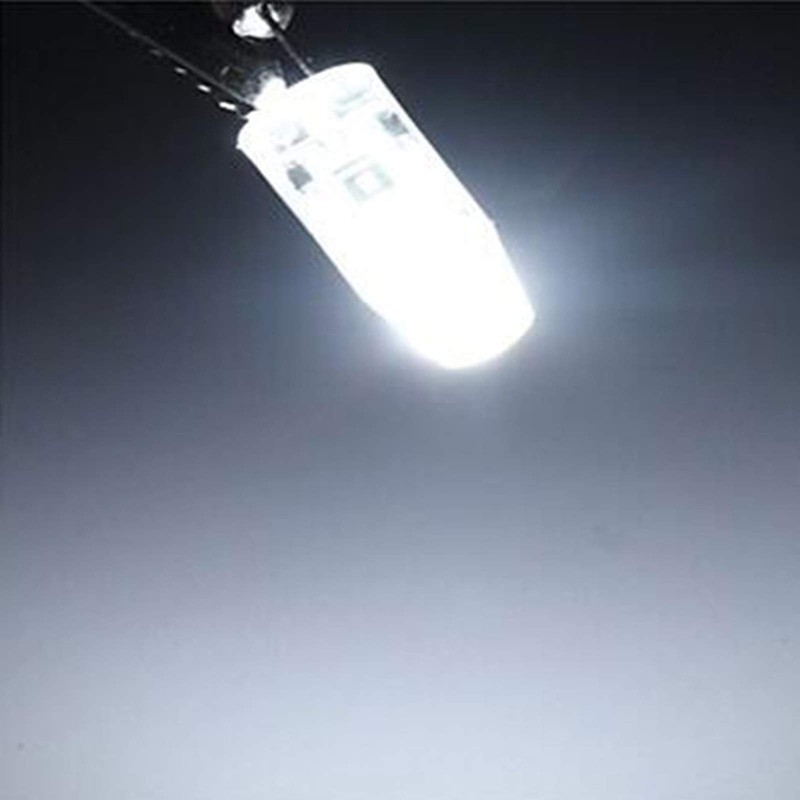 G4 LED Bulb 5W COB 45W Replacement AC/DC 12V Daylight