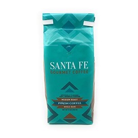 SANTA FE GOURMET COFFEE (Pinon Whole Bean)
