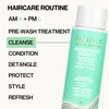 Pacifica Clarifying Shampoo – Rosemary Purify Invigorating Shampoo w/Soothing Mint