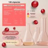 Suplemento En Cápsula Natural Smartnutrition Extracto De Arándano De Urinary