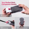 Caveem - Bolsa protectora de jabón, bolsa de jabón para