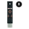 AULCMEET Replacement Voice Remote Control Compatible with Qbell Smart TV