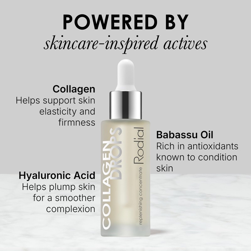 Rodial Collagen Booster Drops 1oz (31ml)
