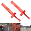 Tom tool LXQ 5.9-7.1 Inch Extended Upgrade Brick Line Clips