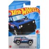 Hot Wheels HNK05 Basic Car Nissan Patrol Custom [3 Years